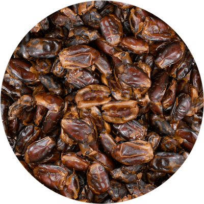 Tâmaras descaroçadas 1 kg