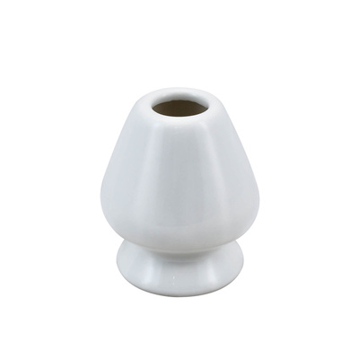 Kusenaoshi - Suporte para Chasen em cerâmica - Yuki