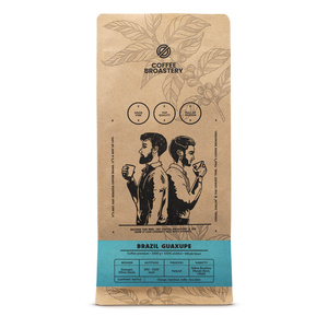 Conjuto de Bro Coffee Roastery Nicaragua Colibrí Azul + Brazil Guaxupe 2x1kg (2kg)