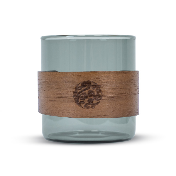 Conjunto de preparação cerimonial de chá