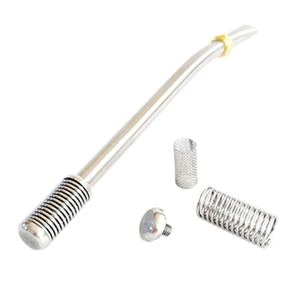 Bombilla Sierra INOX