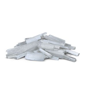 Conjunto de meditação: incenso de salva branca + selenite