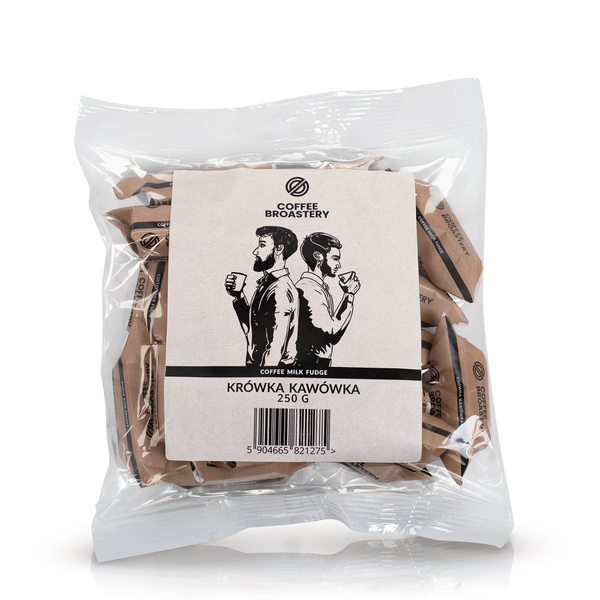Coffee Broastery – Caramelos de leite com café 250 g