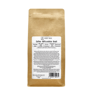 Mary Rose - café em grão inteiro Brazil Guaxupe premium 1kg