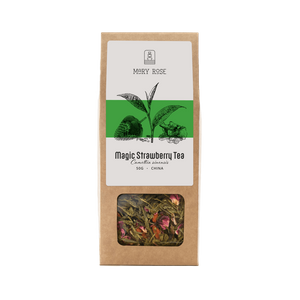 Mary Rose - Chá Mágico de Morango - 50g