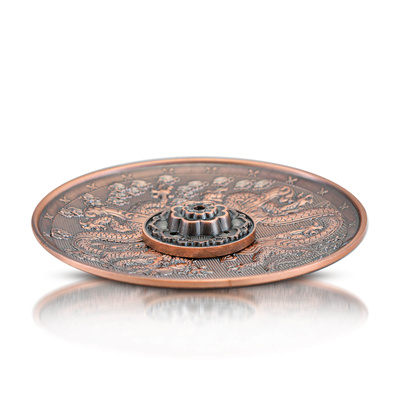 Porta-incenso Dragon (plano)