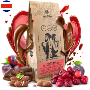 Bro Coffee Roastery - Café em grão inteiro Costa Rica San Rafael Speciality 1kg