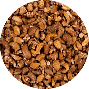 Nustino Crunch – Cajus torrados – Golden Salted Butter 100 g