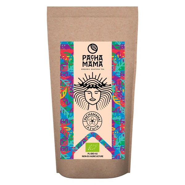 Guayusa Pachamama Jazmín 250 g (orgânica)