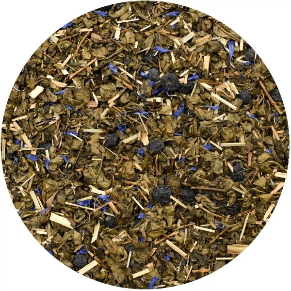 Mary Rose - Chá do Jardim Encantado em lata - 50g