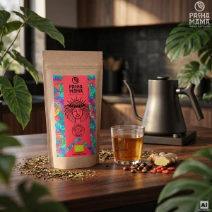 Guayusa Pachamama Energia 250 g (orgânica)