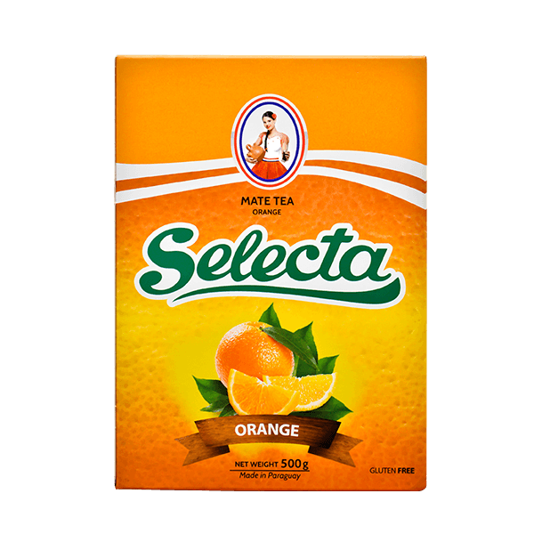  Seleta Naranja 0,5kg