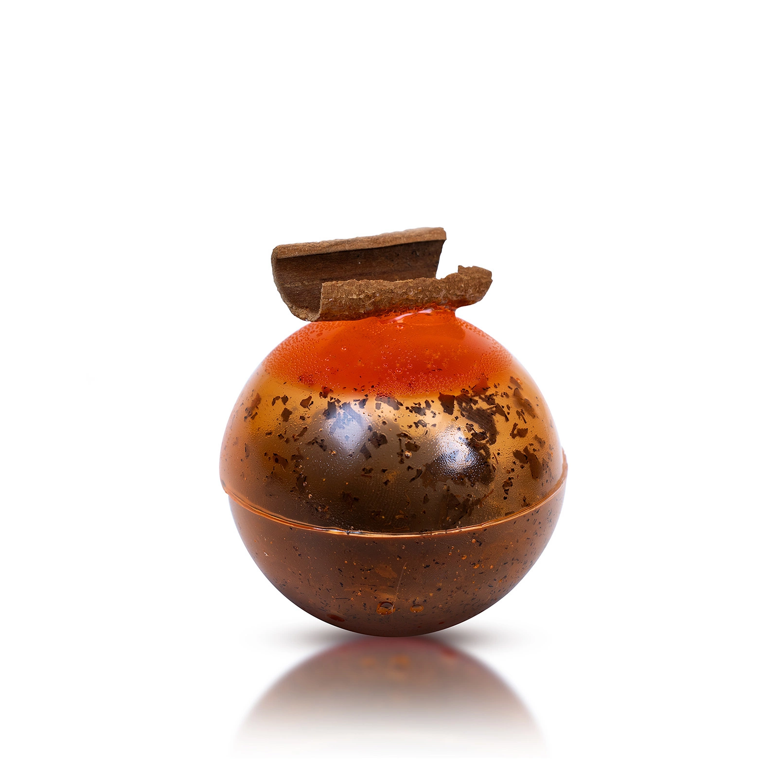 Mary Rose Winter Charm Tea Bomb