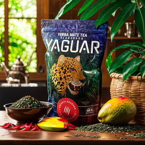 Yaguar Energía Guaraná 0,5 kg