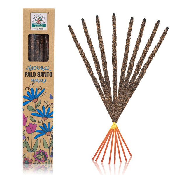 Paus de Incenso Namaste India – Palo Santo