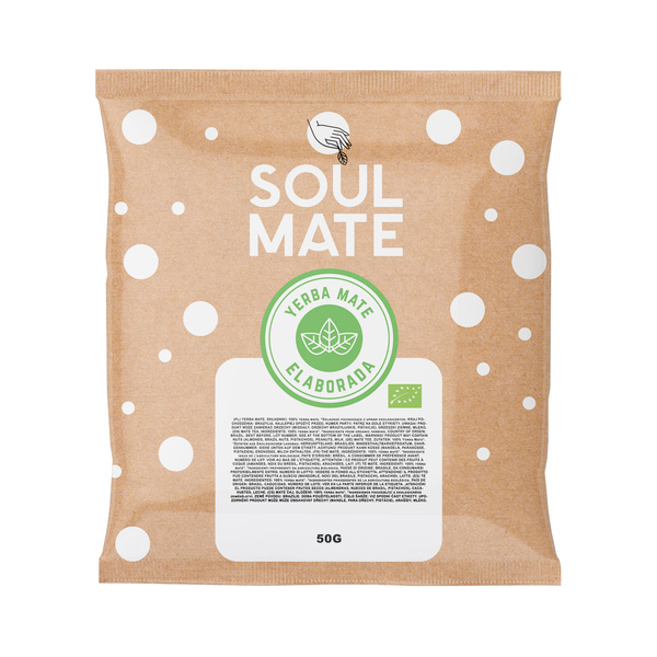 Soul Mate Orgánica Elaborada 50 g (orgânico)