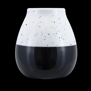 Conjunto de erva-mate Yaguar bombilla de cerâmica calabash