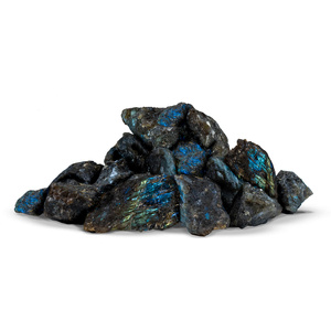 Labradorite (pedra bruta) 50 g