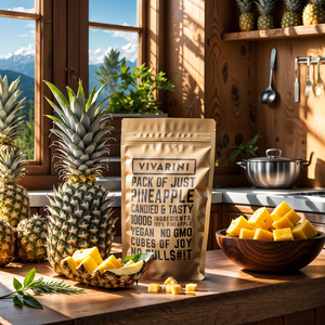 Vivarini - Ananás (cristalizado) 1kg