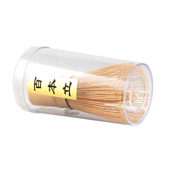 Conjunto de presente: matcha japonês premium + matchawan + acessórios de bambu
