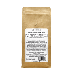 Mary Rose - café em grão inteiro Brazil Cerrado premium 1kg