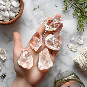 Conjunto para Leão: chá do zodíaco + pedra mágica