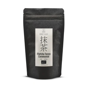 Mary Rose – Chá verde Matcha Tenno japonês (BIO) Cerimonial 50 g