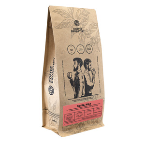 Bro Coffee Roastery - Café em grão inteiro Costa Rica San Rafael Speciality 400g