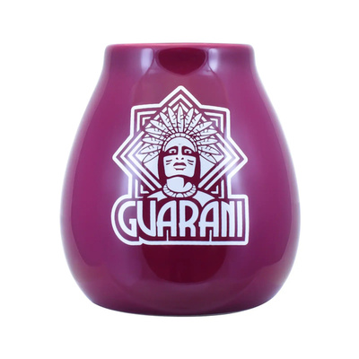 Gourd ceramic purple - 350ml