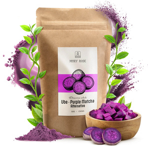 Conjunto de matchas coloridos: Blue Matcha + Pink Matcha + Purple Matcha