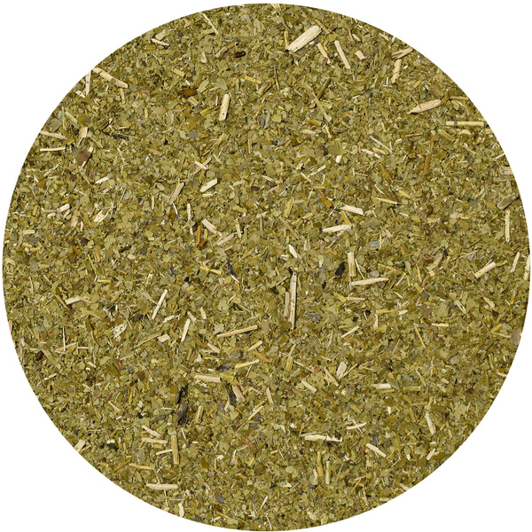 Conjuto de Erva Mate Elaborada: El Fuego 1kg + Cruz de Malta 1kg