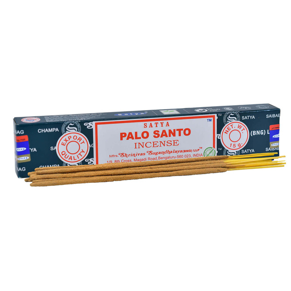 Paus de Incenso Satya – Palo Santo