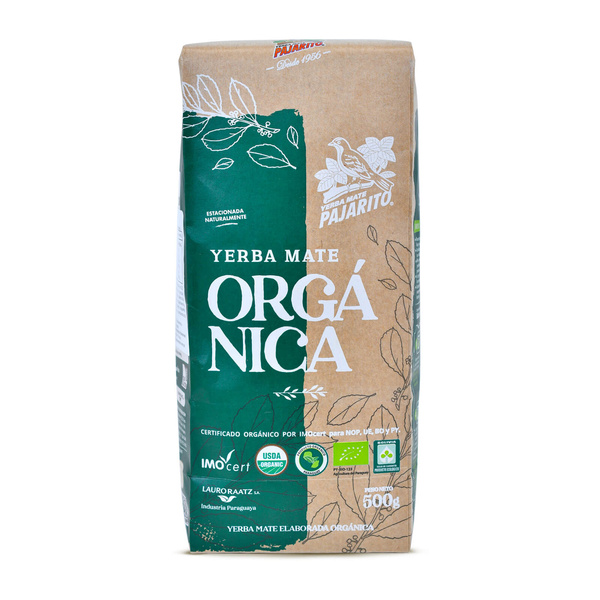 Pajarito organica 0,5kg