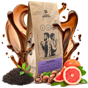 Bro Coffee Roastery - Café em grão inteiro Nicaragua Colibrí Azul Speciality 1kg