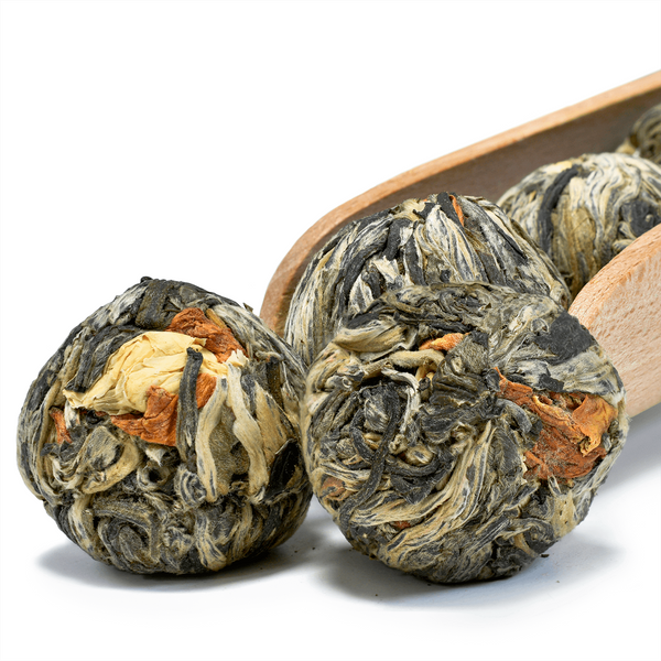 Mary Rose – Chá em flor Jasmine Lily (3 unidades)
