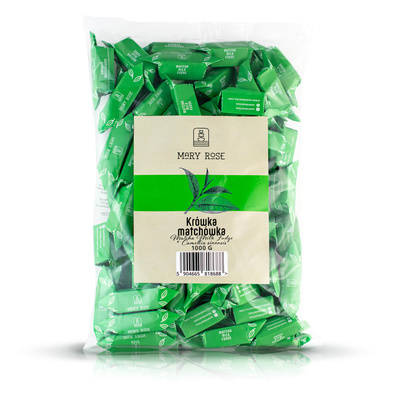 Mary Rose – Caramelos com matcha 1 kg