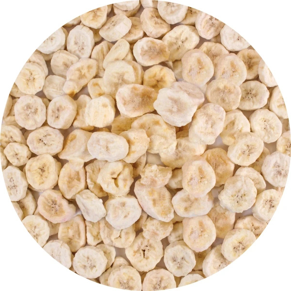 FiloLilo – Bananas liofilizadas (rodelas) 20 g