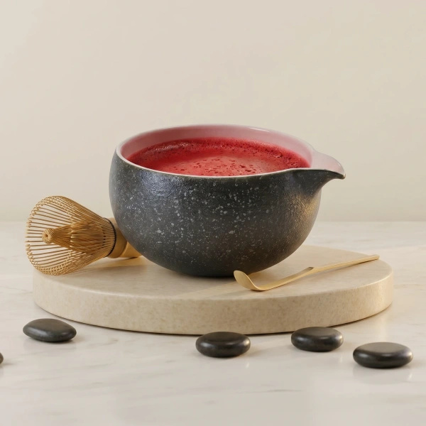 Kit para preparar Red Matcha