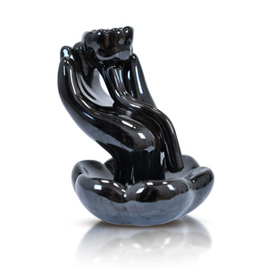 Porta-incenso em cone Hand of Wisdom