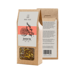 Mary Rose - Chá Rooibos Sunrise - 50g