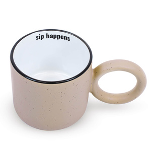 Conjunto presente Coffee Broastery: café Brazil Guaxupe + caramelos de leite com sabor a café + caneca