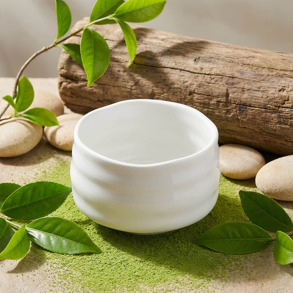 Matchawan - Taça de Matcha em cerâmica - Yuki
