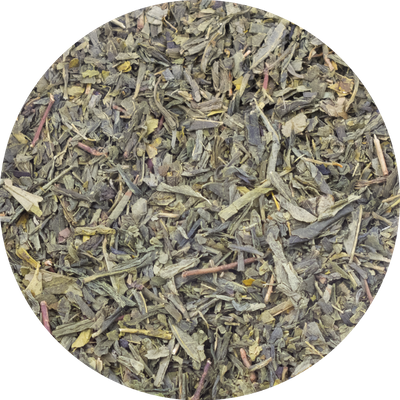 Chá verde Sencha 1 kg