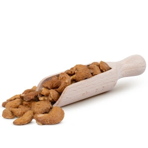 Nustino Crunch – Cajus torrados – Honey Mustard Crunch 100 g