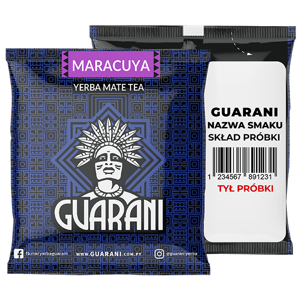 Yerba Mate conjunto de inverno inicial