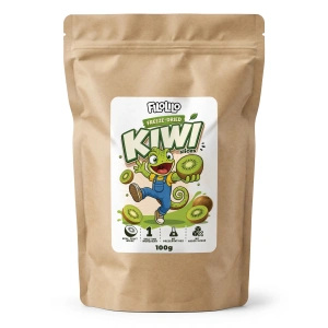 FiloLilo – Kiwi liofilizado (fatias) 100 g