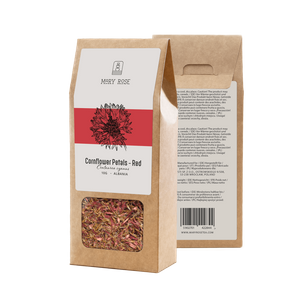 Mary Rose – Cornflower Petals (red) 10g