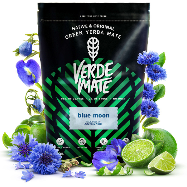 Conjuto de Erva Mate Verde Mate 500g 0,5kg Yerbomos X