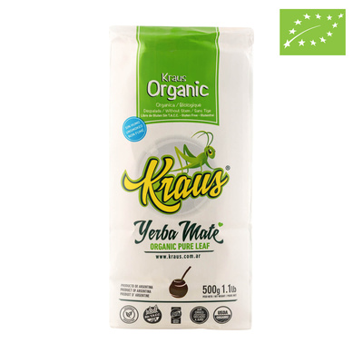 Kraus Pure Leaf 0,5kg (organic)