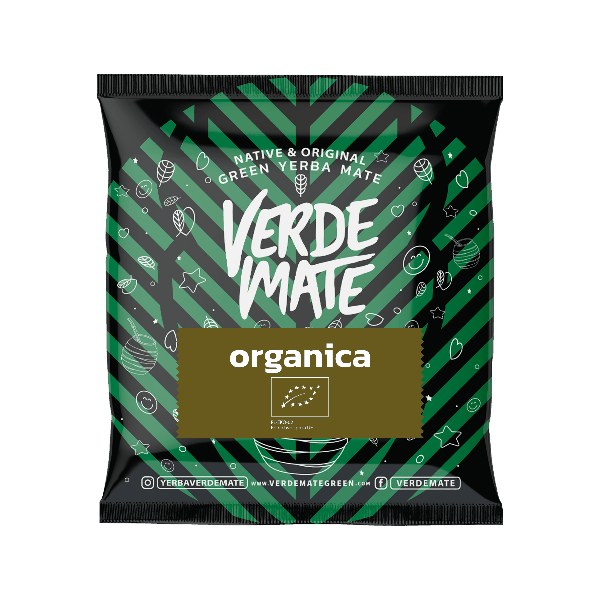 Verde Mate Green Organica 50 g